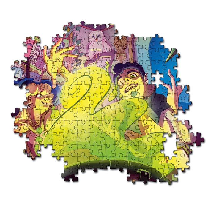 Clementoni - Practical Magic (300-Piece Puzzle) - Limolin 