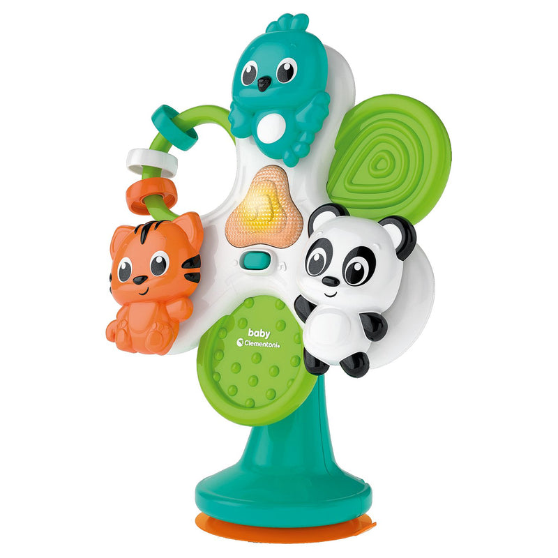 Clementoni - Round & Round Animals - Limolin 
