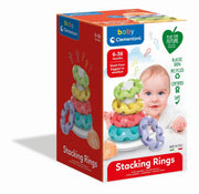 Clementoni - Stacking Rings - Limolin 