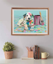 Clementoni - The Funny Dalmatian (500-Piece Puzzle) - Limolin 