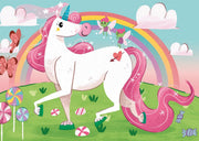 Clementoni - Unicorn (2x20-Piece Puzzle) - Limolin 