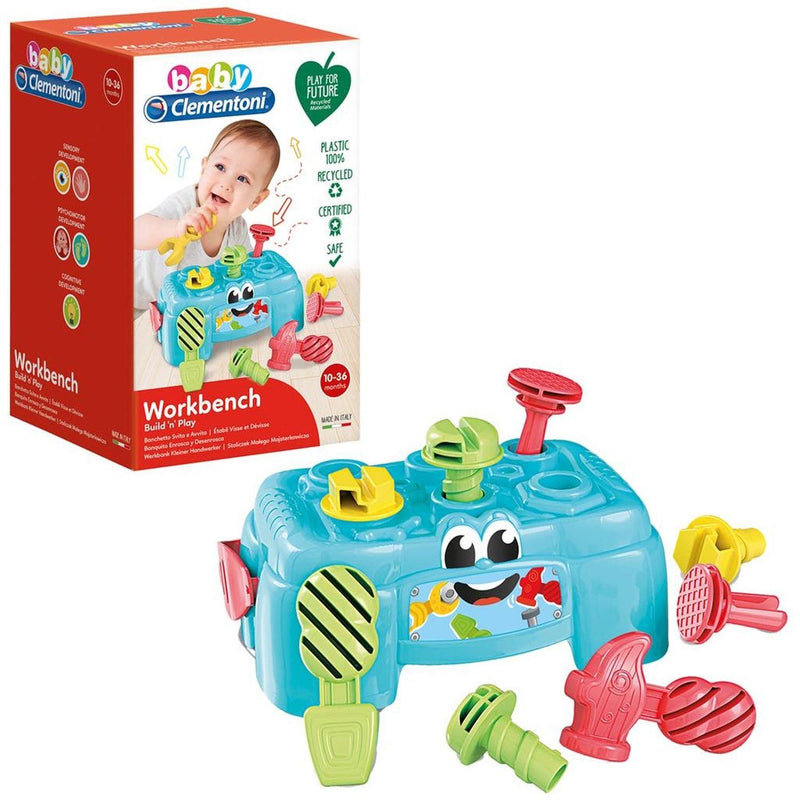 Clementoni - Workbench - Limolin 