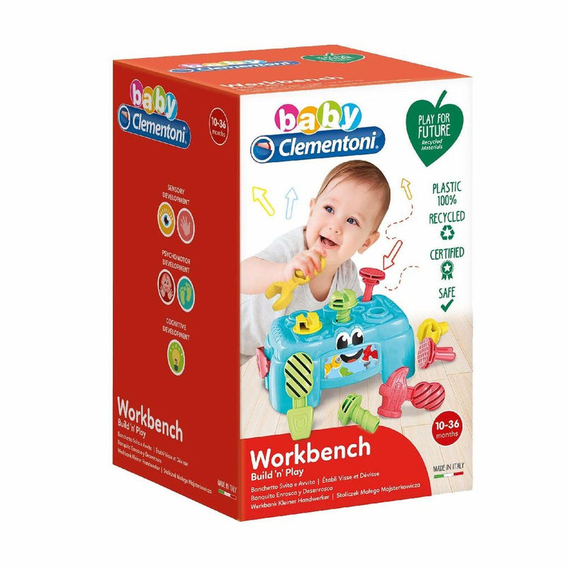 Clementoni - Workbench - Limolin 