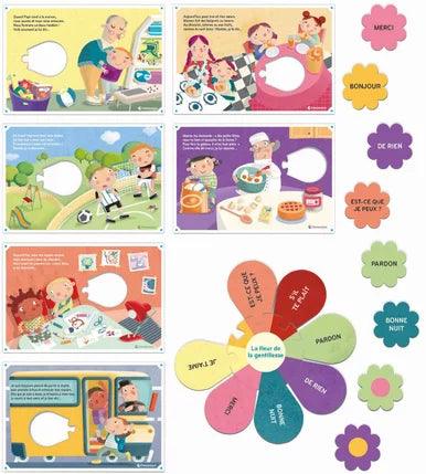 Clementoni - education - Les Mots Magiques (FR) - Limolin 