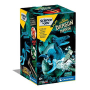 Clementoni - euf Legendaire - Dragon Marin (FR) - Limolin 
