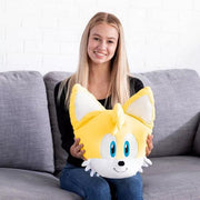 Club Mocchi Mocchi - Sonic - Tails - 14-16" Mega Plush - Limolin 