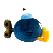 Club Mocchi Mocchi - Super Mario - Bob-Omb - 14-16" Mega Plush - Limolin 