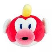 Club Mocchi Mocchi - Super Mario - Cheep Cheep - 14-16" Mega Plush - Limolin 
