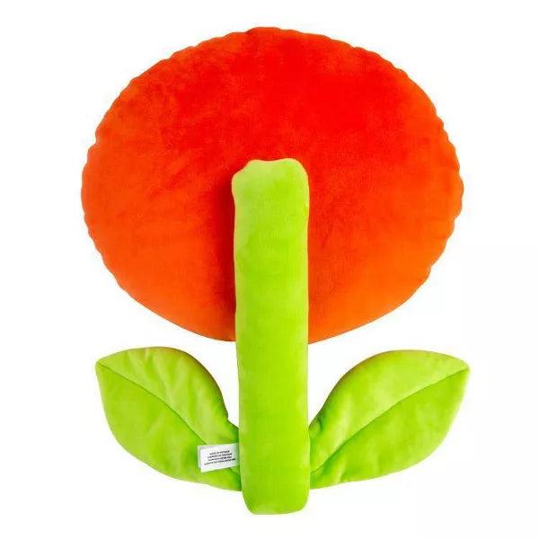 Club Mocchi Mocchi - Super Mario - Fire Flower - 14-16" Mega Plush - Limolin 