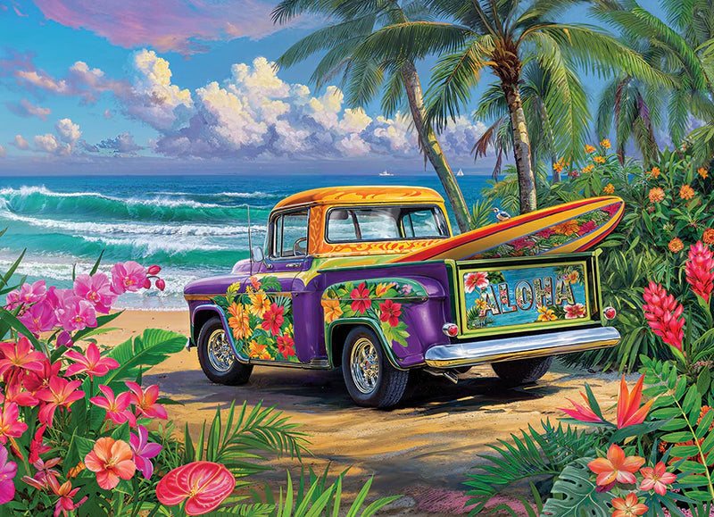 Cobble Hill - Aloha - Limolin 