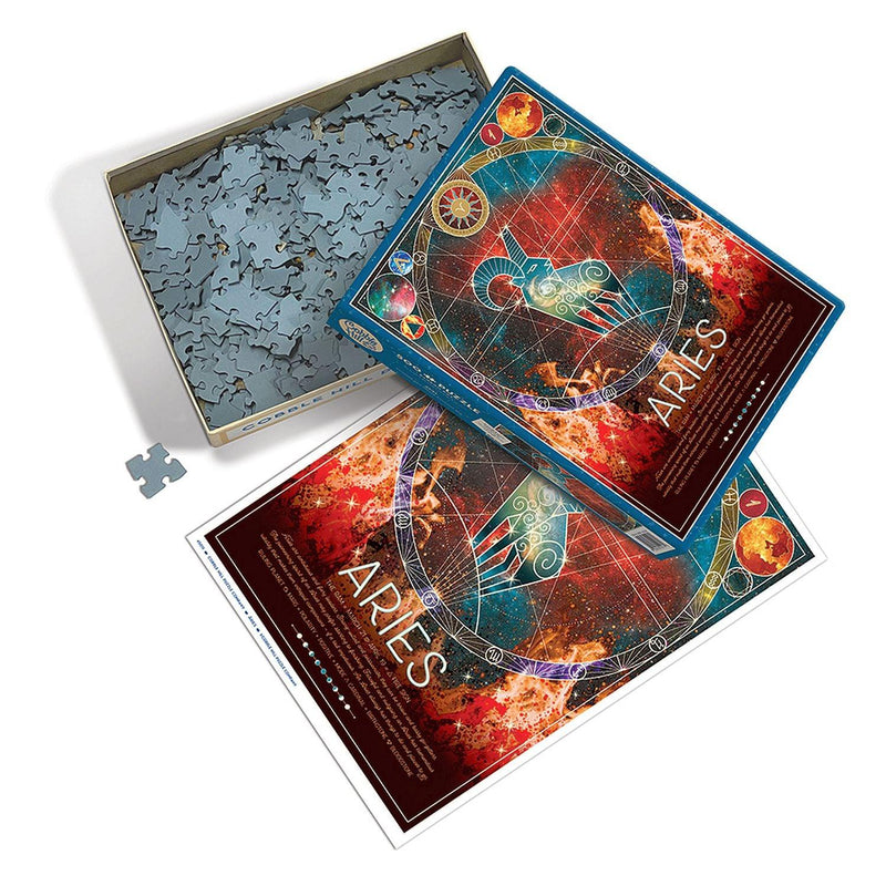 Cobble Hill - Aries (500 Piece) - Limolin 