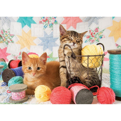 Cobble Hill - Balls of Fluff - Limolin 