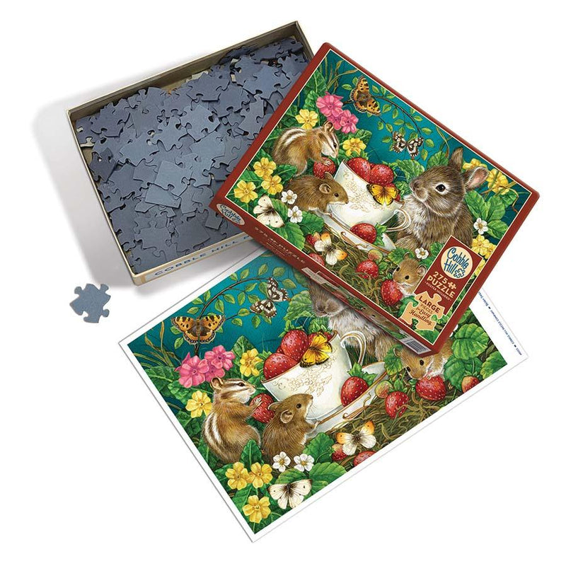 Cobble Hill - Berry Sweet (275-piece) - Limolin 
