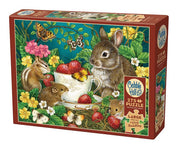 Cobble Hill - Berry Sweet (275-piece) - Limolin 