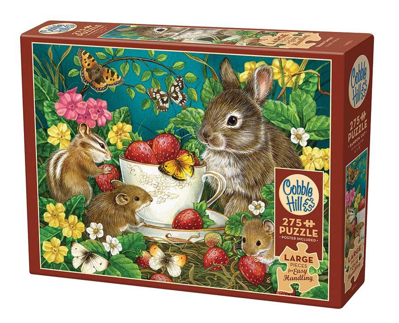 Cobble Hill - Berry Sweet (275-piece) - Limolin 