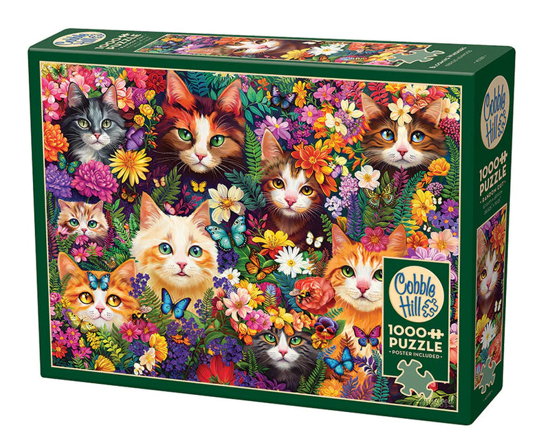 Cobble Hill - Blooming Whiskers - Limolin 