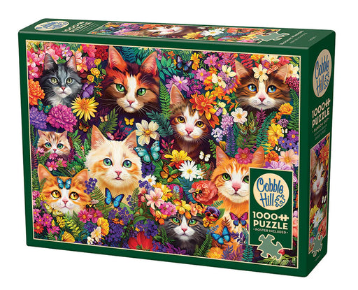 Cobble Hill - Blooming Whiskers - Limolin 