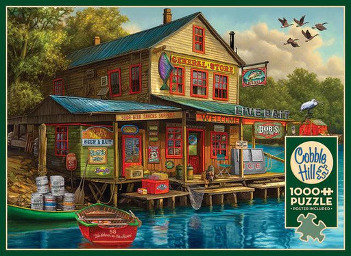 Cobble Hill - Bob's Beer & Bait - Limolin 