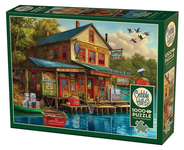 Cobble Hill - Bob's Beer & Bait - Limolin 