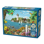 Cobble Hill - By The Bay - 500 Piece - Limolin 