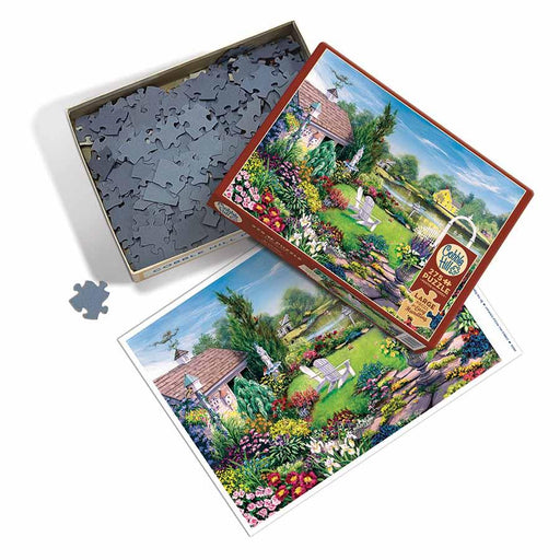 Cobble Hill - By the Pond - Limolin 