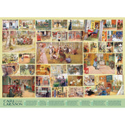 Cobble Hill - Carl Larsson (1000-Piece Puzzle) - Limolin 