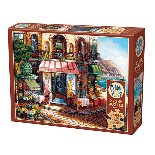 Cobble Hill - Chez Michelle Easy Handling 275 Piece - Limolin 