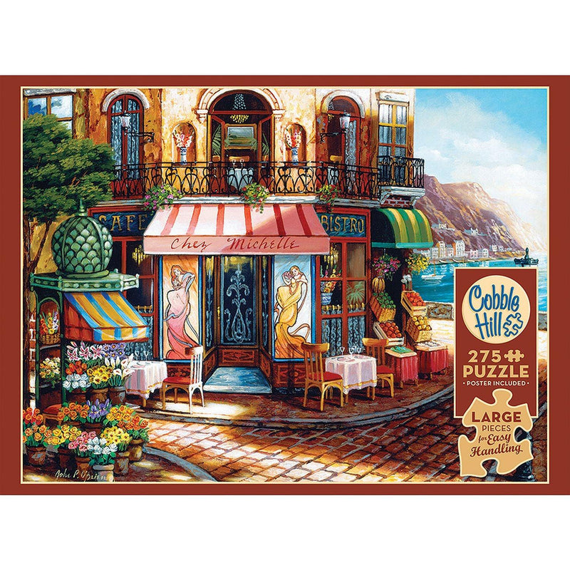 Cobble Hill - Chez Michelle Easy Handling 275 Piece - Limolin 