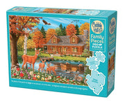Cobble Hill - Cottage Pond (Family) - Limolin 