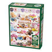 Cobble Hill - Donut Time (1000-Piece Puzzle) - Limolin 