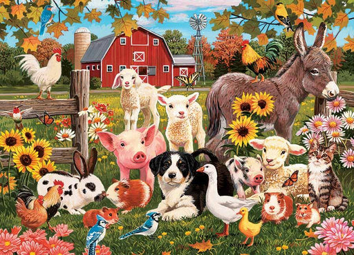 Cobble Hill - Family Farm (Family) - Limolin 