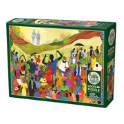 Cobble Hill - Family Reunion (1000-Piece Puzzle) - Limolin 
