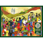 Cobble Hill - Family Reunion (1000-Piece Puzzle) - Limolin 