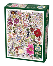 Cobble Hill - Flower Press: Spring - Limolin 