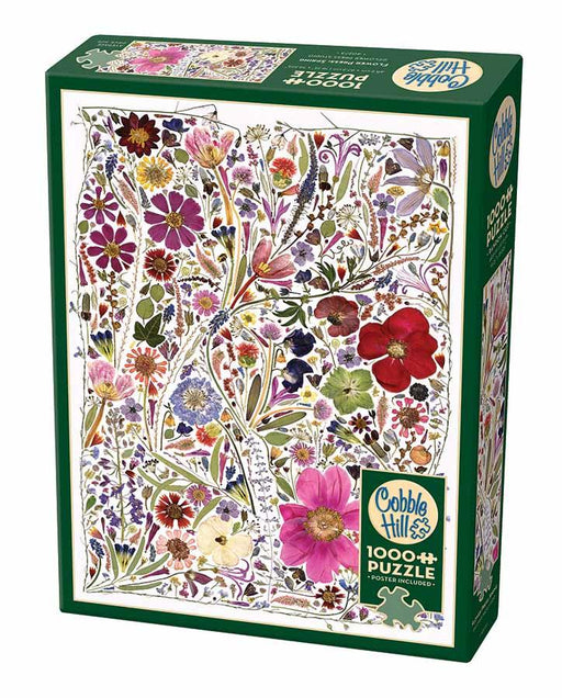 Cobble Hill - Flower Press: Spring - Limolin 