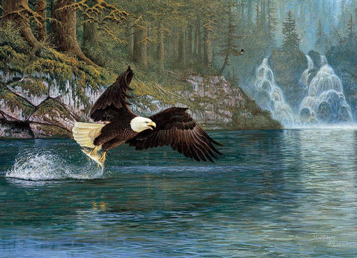 Cobble Hill - Fly Fishing - Limolin 