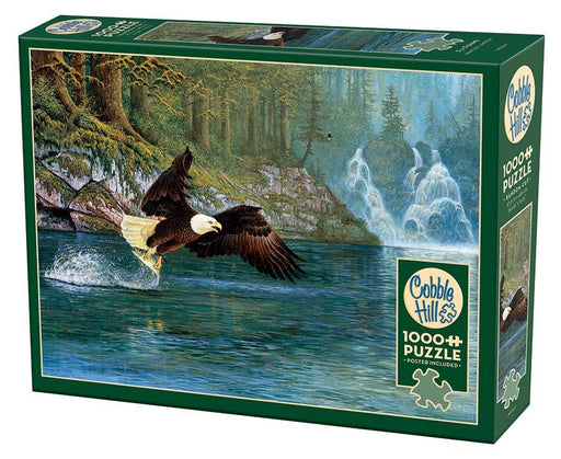 Cobble Hill - Fly Fishing - Limolin 