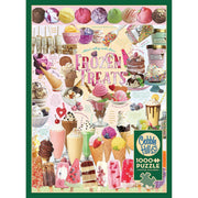 Cobble Hill - Frozen Treats (1000-Piece Puzzle) - Limolin 