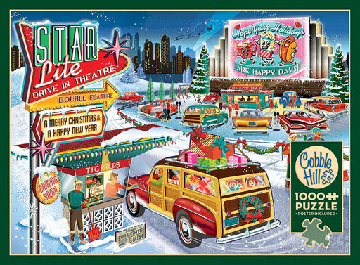 Cobble Hill - Holiday Drive In - Limolin 