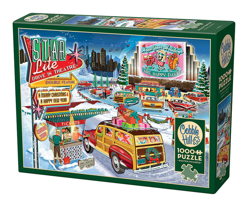Cobble Hill - Holiday Drive In - Limolin 