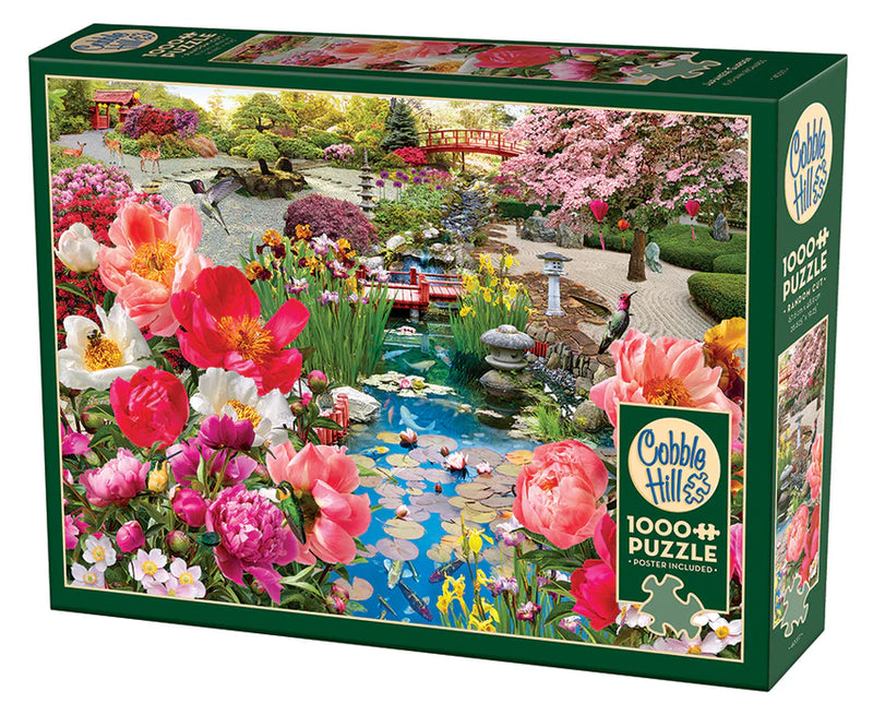 Cobble Hill - Japanese Garden - Limolin 