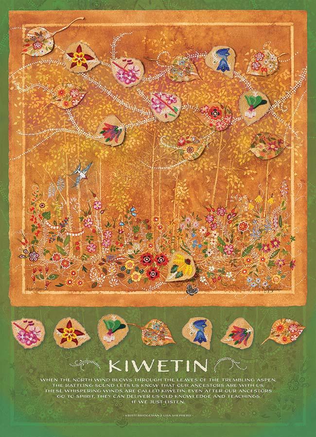 Cobble Hill - Kiwetin - Limolin 