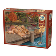 Cobble Hill - Lazy Day On The Dock - Easy Handling 275 Piece - Limolin 