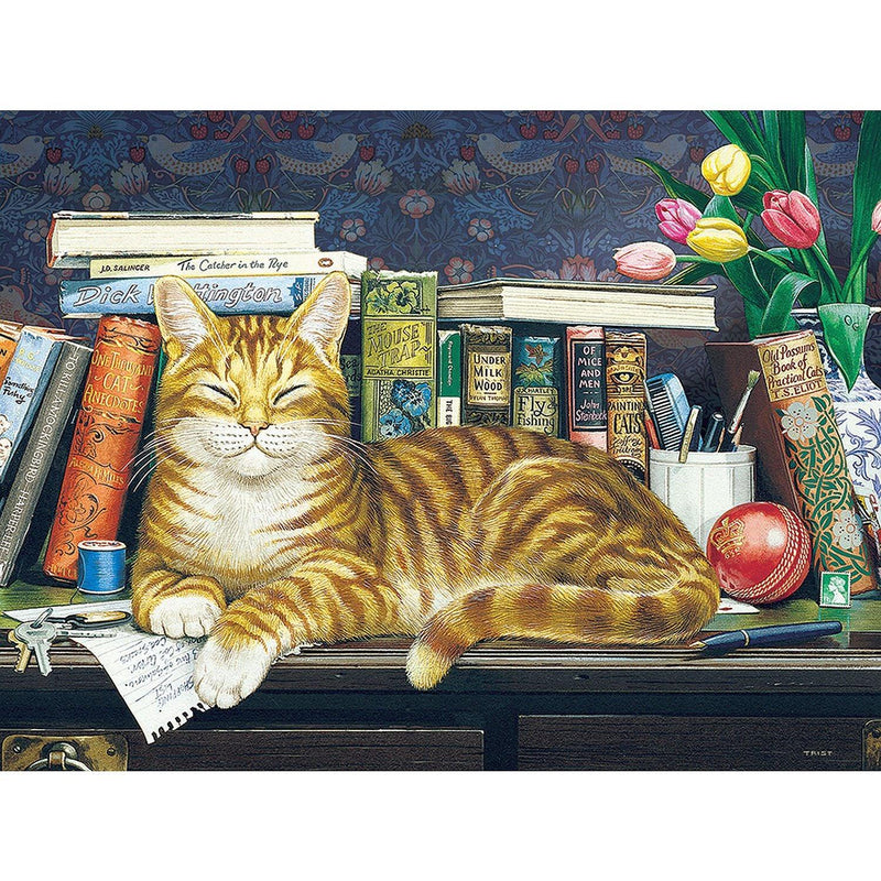 Cobble Hill - Marmaduke Easy Handling 275 Piece - Limolin 