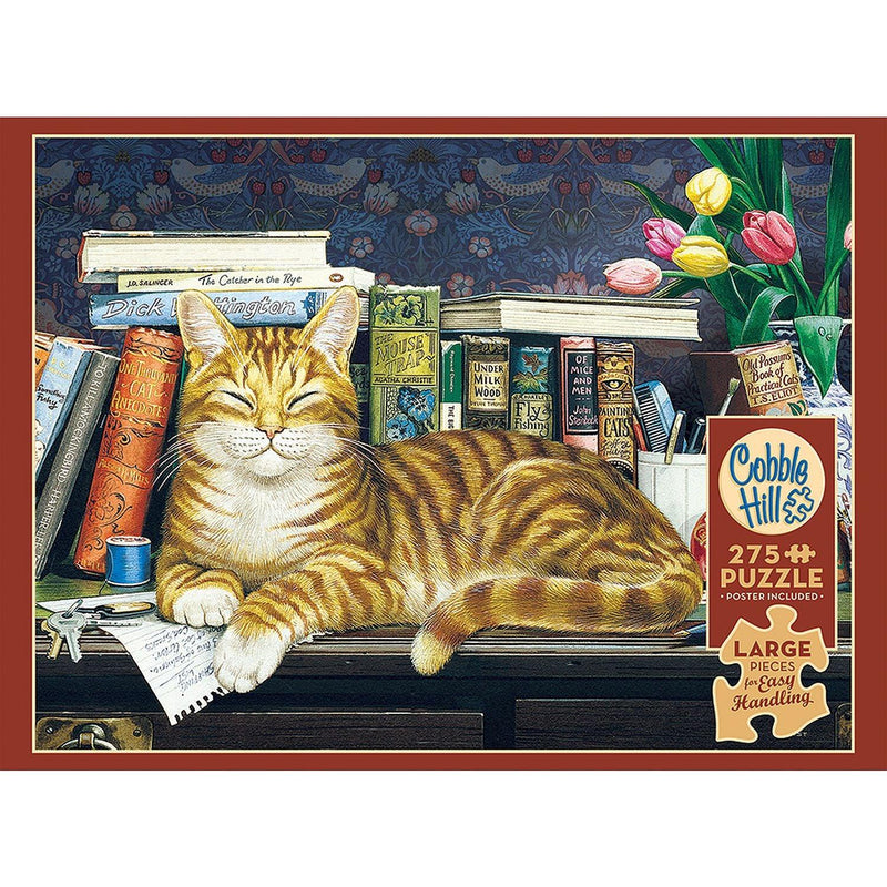 Cobble Hill - Marmaduke Easy Handling 275 Piece - Limolin 