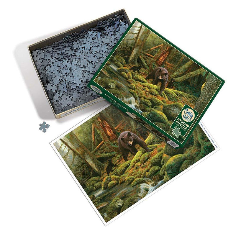 Cobble Hill - Mother Nature - Limolin 