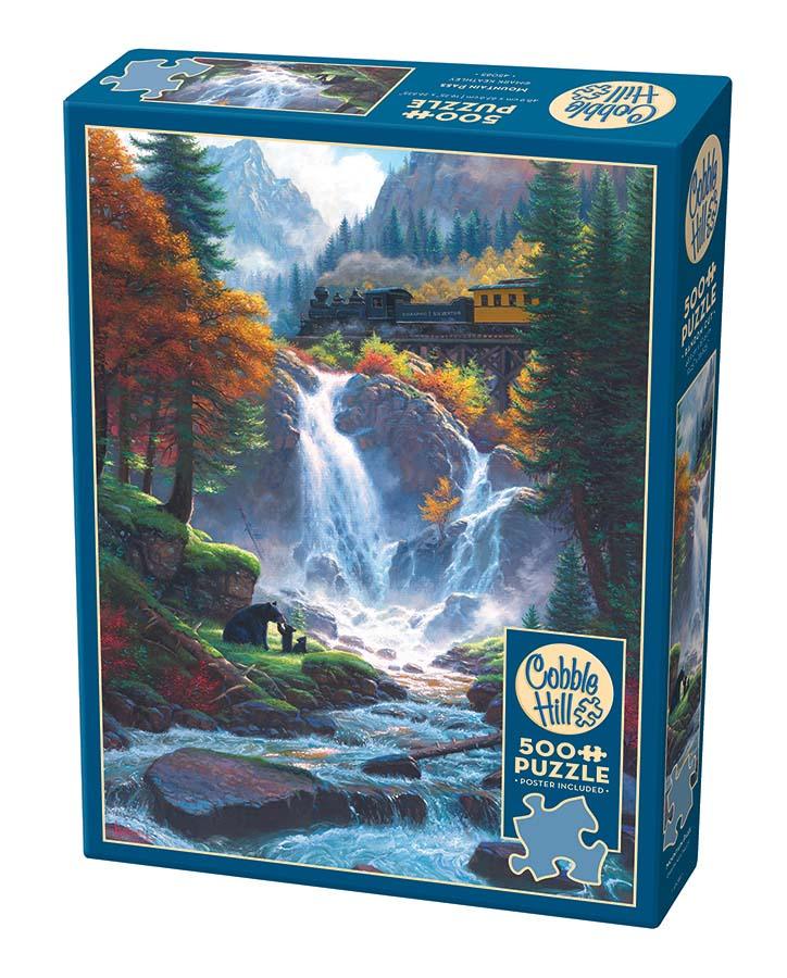 Cobble Hill - Mountain Pass - Limolin 
