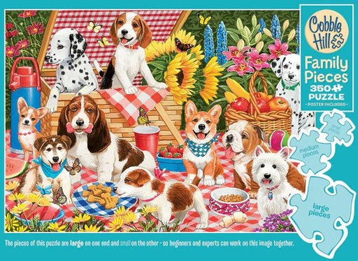 Cobble Hill - Picnic Party (Family) - Limolin 