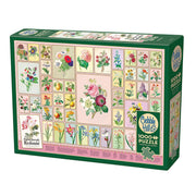 Cobble Hill - Redoute (1000-Piece Puzzle) - Limolin 