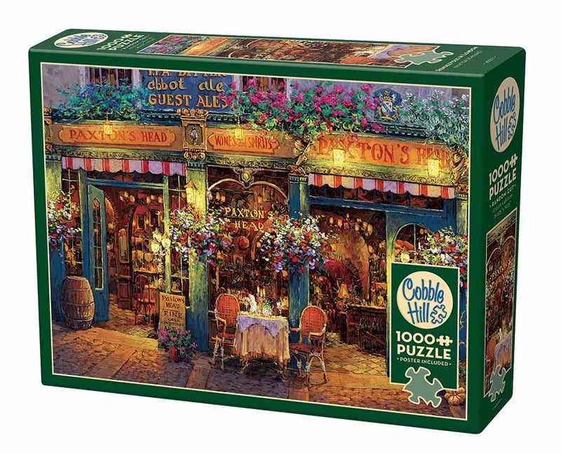 Cobble Hill - Rendezvous in London - Limolin 